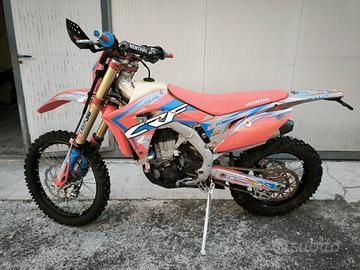Honda CRF 400 ENDURO Avv. Elettrico 2019
