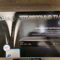 Ricevitori Tivu' SAT Zodiac Zdt-8500mhp