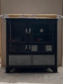 Stufa a legna Nordica