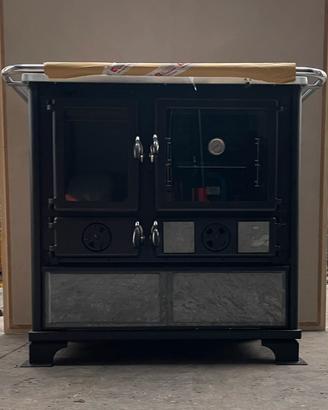 Stufa a legna Nordica