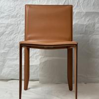 sedie in cuoio Cattelan Italia