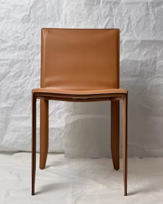 sedie in cuoio Cattelan Italia