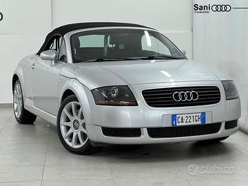 TT Roadster 1.8t 150cv