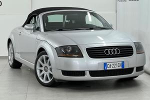 TT Roadster 1.8t 150cv