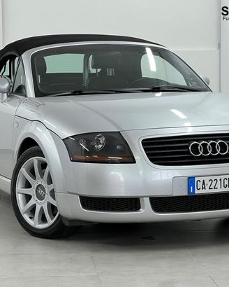 TT Roadster 1.8t 150cv