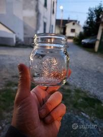 Vasetti bormioli 0.25 litri