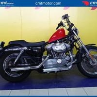 HARLEY-DAVIDSON 883 - XL Finanziabile - Rosso -
