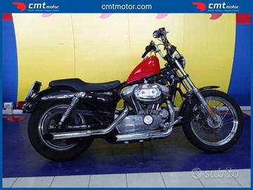 HARLEY-DAVIDSON 883 - XL Finanziabile - Rosso -