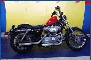 HARLEY-DAVIDSON 883 - XL Finanziabile - Rosso -