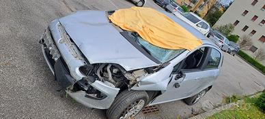 Fiat punto evo 1.4 metano 2014