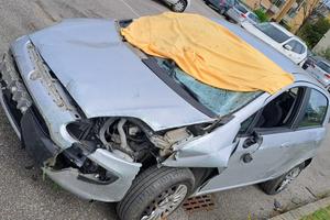 Fiat punto evo 1.4 metano 2014