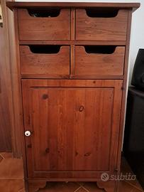 cassettiera/mobiletto