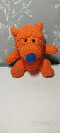Peluche Orso nella casa blu Disney