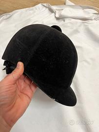 Cappello equitazione donna 58