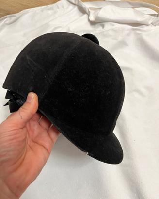 Cappello equitazione donna 58