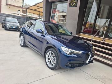 Alfa Romeo Stelvio 2.2 Turbodiesel 210 CV AT8 Q4 S