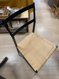 Superleggera Cassina nere