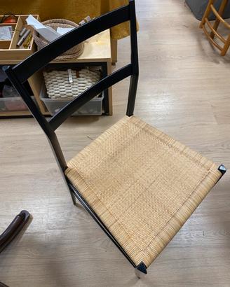 4 Superleggera Cassina nere