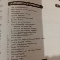 scopa elettrica Hoover