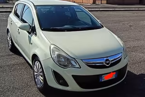 Opel Corsa 4°serie