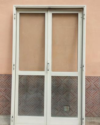 infissi in alluminio 