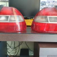 Coppia fari postx honda 