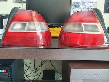 Coppia fari postx honda 