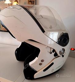 Casco Modulare moto Nolan