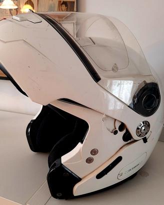 Casco Modulare moto Nolan