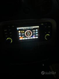 Stereo auto carplay multifunzione