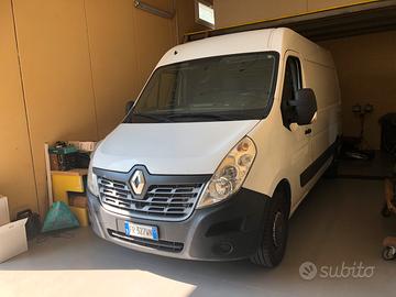 RENAULT Master T 33 2.3 dci 130cv L2H3 E6 EURO 6