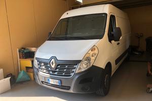 RENAULT Master T 33 2.3 dci 130cv L2H3 E6 EURO 6