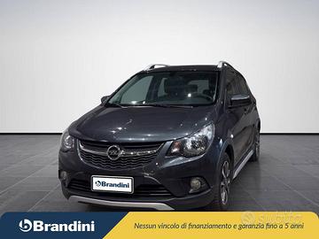 Opel Karl 1.0 Rocks 73cv my19