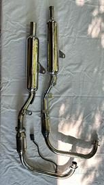 Marmitte moto Mash Five Hundred 400 euro 5