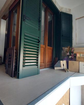 Infissi con Persiana