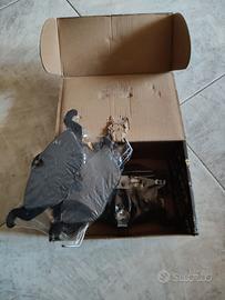 pastiglie anteriori bolk Opel Astra e Zafira 