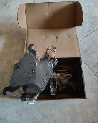 pastiglie anteriori bolk Opel Astra e Zafira 