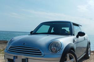 MINI COOPERD R56 109CV eccellenti condizioni