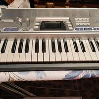 Tastiera casio ctk 496