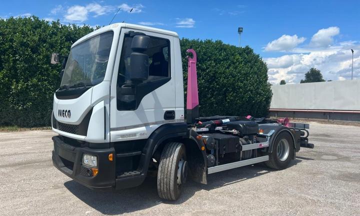IVECO IVECO EUROCARGO 160E25 SCARRABILE