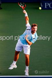 Pantaloncini Shorts Yonex M Wawrinka Wimbledon 
