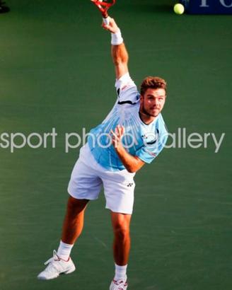 Pantaloncini Shorts Yonex M Wawrinka Wimbledon 