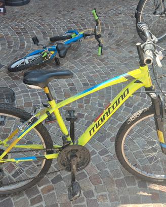 bici ragazzo