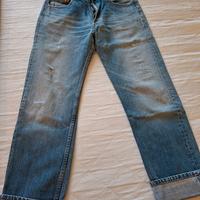 jeans uomo levis