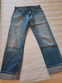 jeans uomo levis