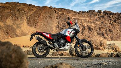 Yamaha Ténéré 700 World Raid 2026 Pronta consegna