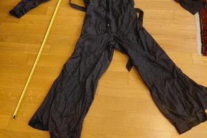 tuta anti pioggia per motocicletta o da sciatore