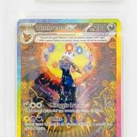 Umbreon EX 161 evoluzioni