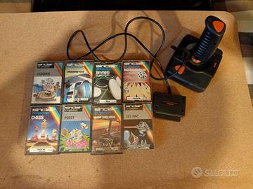 Giochi per Commodore 64  vintage
