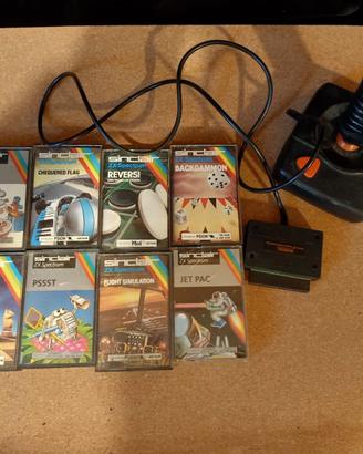 Giochi per Commodore 64  vintage